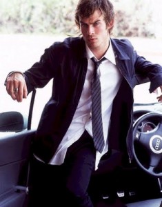damon damon 235x300 Hot Vampaliciousness
