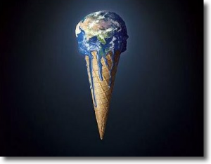 earth day ice cream