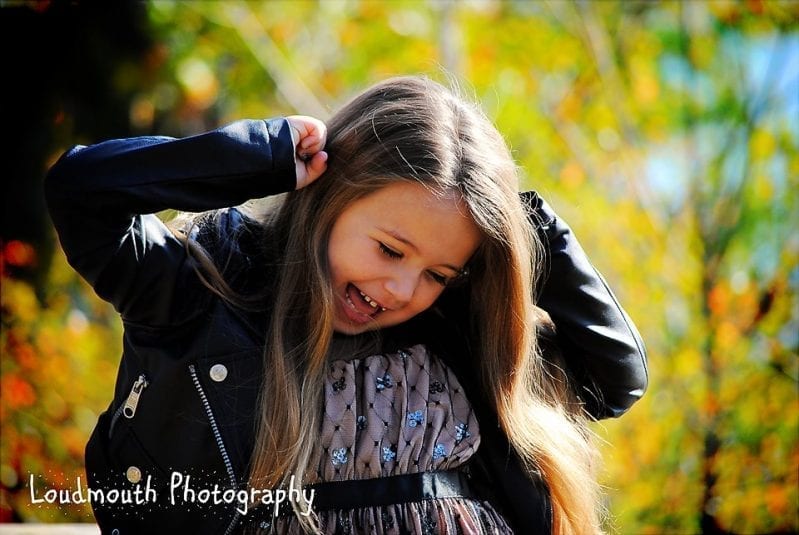 Fun Halle Rockin' It!