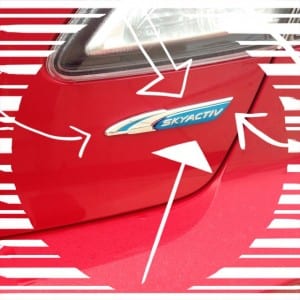 Skyactiv Technology for Mazda 3