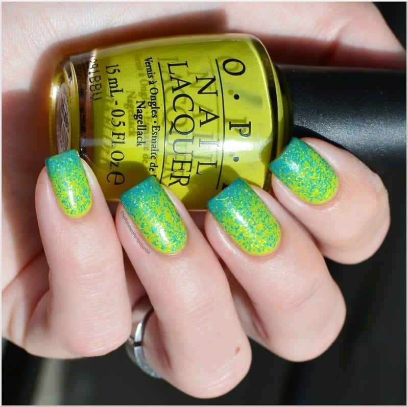 The Polished Perfectionist Floam Nails