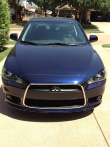 Mitsubishi Lancer