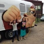 Nintendo Van of Awesomeness