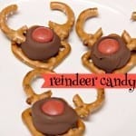 Reindeer Candy by Hallecake