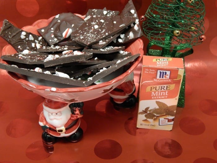 Mint Extract from McCormick