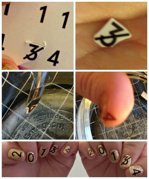 Water Decal for Nails How-To