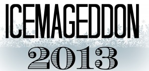 icemageddon 2013
