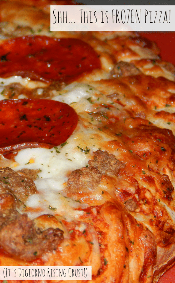 Digiorno Rising Crust Pizza from Walmart CBIAS AD