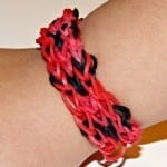 Mickey Mouse 420 Rainbow Loom
